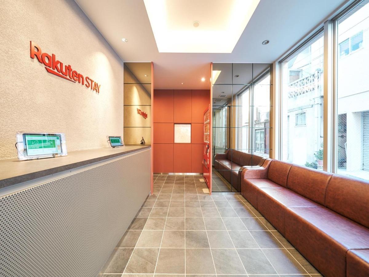 Rakuten Stay Naha Yachimun Street Zewnętrze zdjęcie