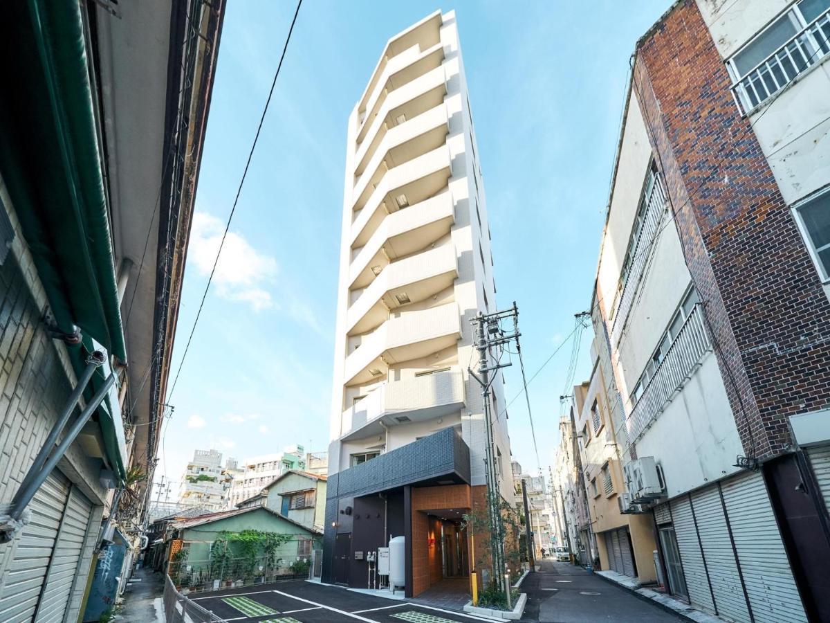 Rakuten Stay Naha Yachimun Street Zewnętrze zdjęcie